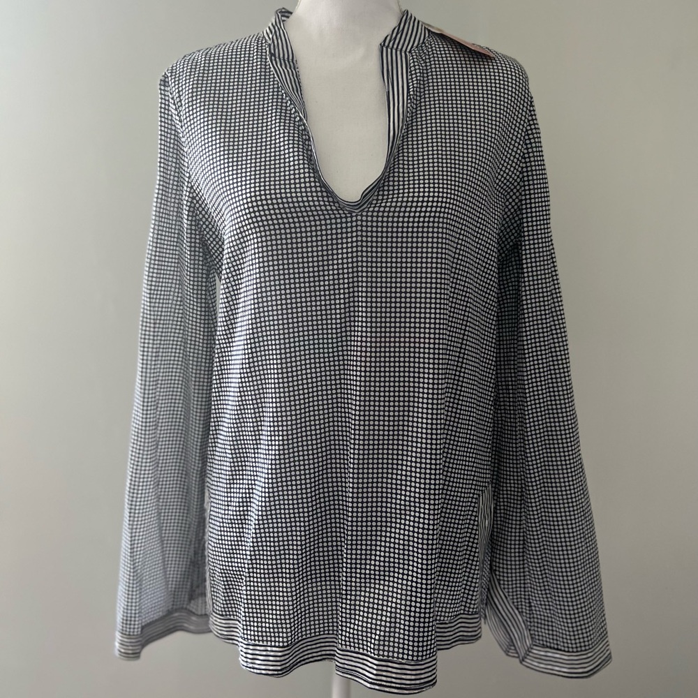 Tory Burch - Stephanie tunic